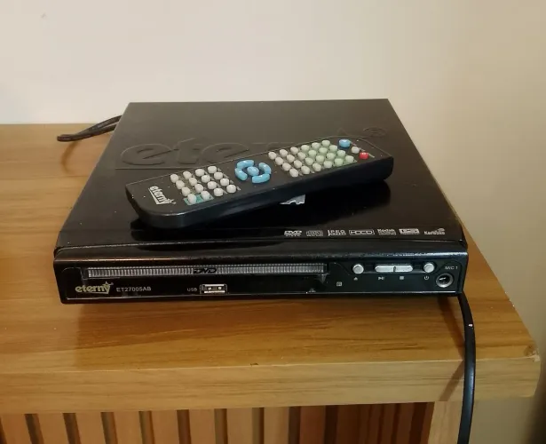 Dvd player eterny