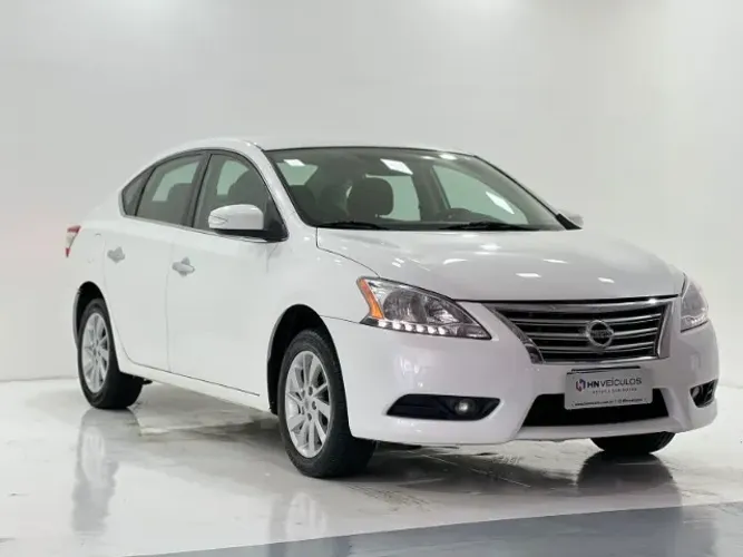 SENTRA *M* UNIQUE 2.0 AT 2016 (EXTRA) MATHEUS 81 99705.8480