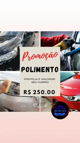 POLIMENTO CRISTALIZADOR