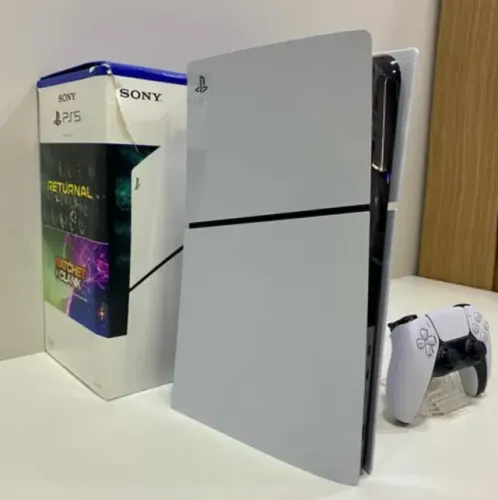 Playstation 5 825gb Seminovo - Aceitamos o seu consolte/Iphone na Troca !!!