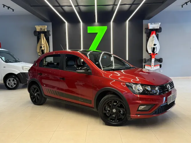 Volkswagen Gol 1.0 8V MI Total Flex Mec. 2023