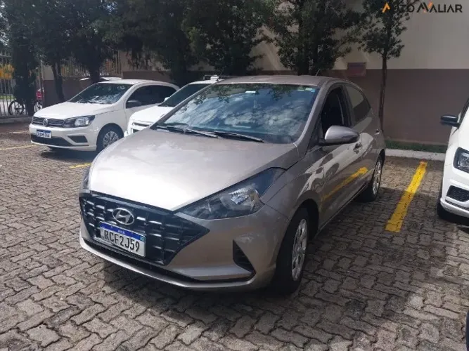 Hyundai HB20 Vision 1.0 Flex 12V MEC 2022