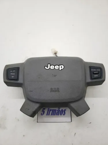 Bolsa Capa Volante Jeep Cherokee Hemi 5.7 V8 2005 / 2006 