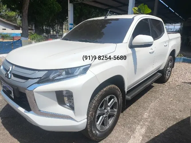 Mitsubishi L200 Triton Sport GLS 2.4 CD Diesel Aut. 2023