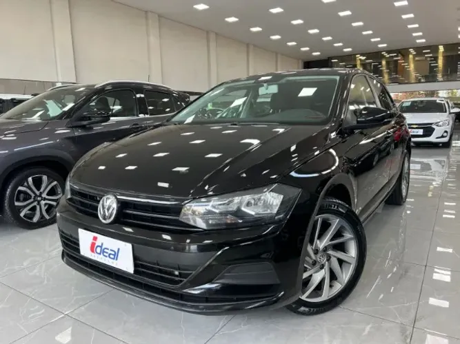 Volkswagen Polo 1.6 MSI Flex 16V 5P 2020
