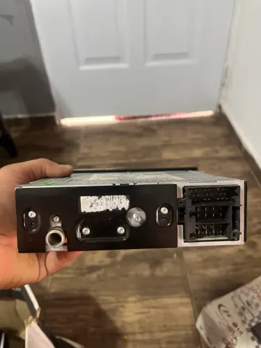 Rádio / CD Player Original Volvo FH13 - Para Caminhão