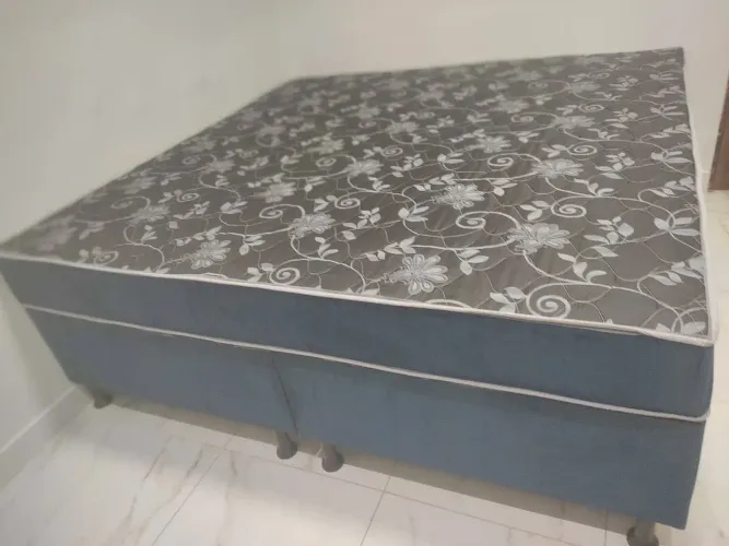 Cama Box King 2×2 Novas!