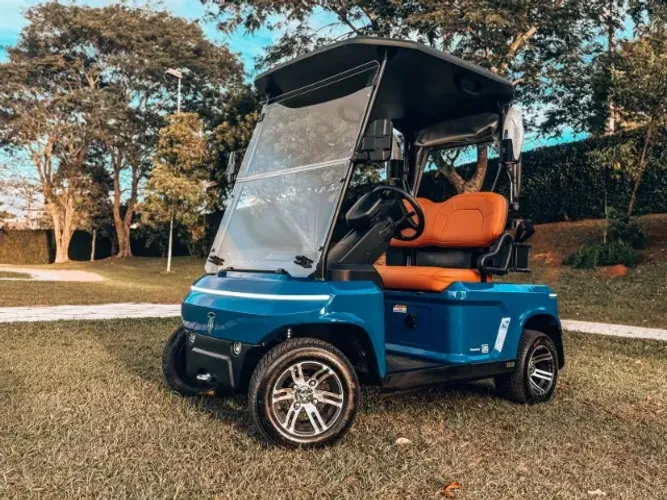 Carrinho de Golfe - TMobilis TM2 - 2 Lugares