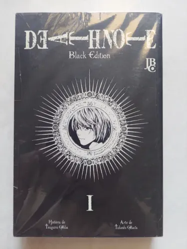 Death Note - Black Edition - Vol. 1