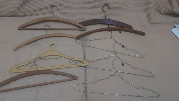 9 Cabides sortidos