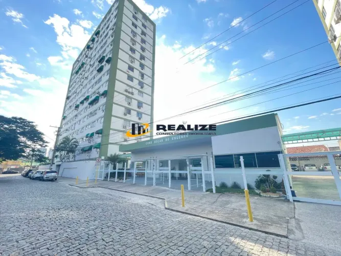 Solar Engenho Apto 02 Quartos Vista Av 28 Março Nascente ao Universidades UNIVERSO UCAM E 