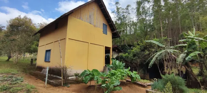 Sítio em Santos Dumont