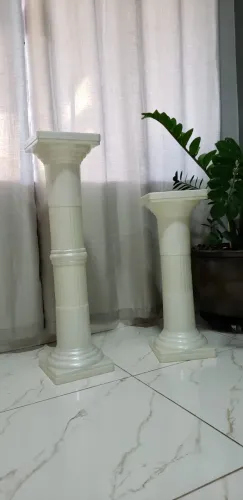 Coluna/Torre de Plástico
