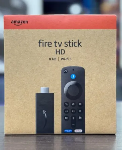 Fire Stick Amazon