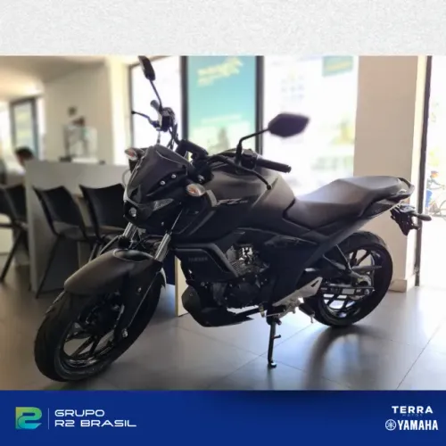 FZ15 2026 0KM