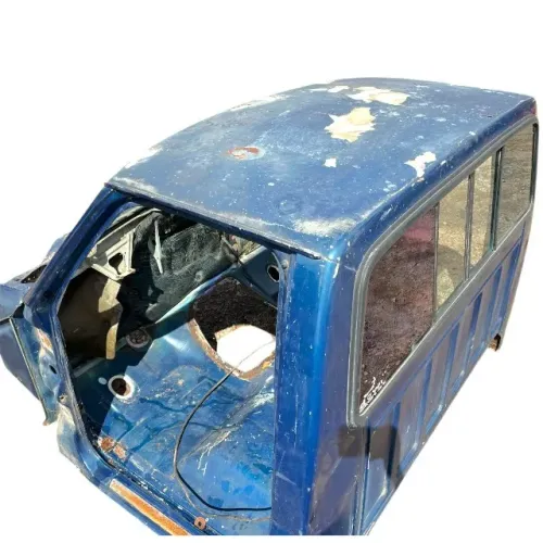 Cabine Assoalho Coluna Ford F1000 F100 1992 1993 1994 1995