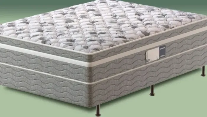  Cama Box Casal Umaflex Molas