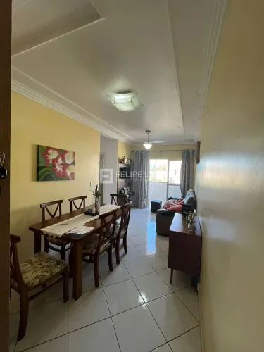 Apartamento em Forquilhinhas - São José, SC