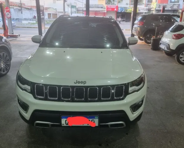 Compass limited 2020 diesel 