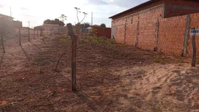 Lote Terreno em Serra do Ramalho - BA