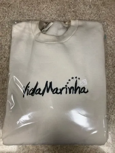 Moletom Vida Marinho Masculino