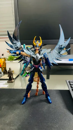 Cavaleiros do Zodíaco Ikki de Fênix V3 GT