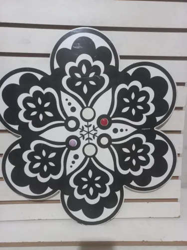 Painel de fotos mandala imaginarium