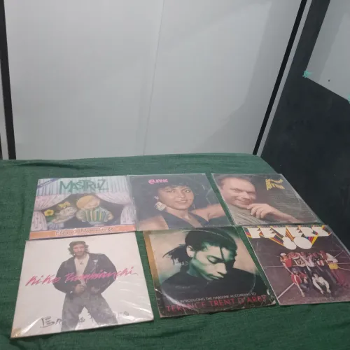 Disco de vinil 