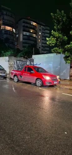 Frete seguro e pontual 