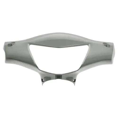 Carenagem do farol BIZ 125 KS/Es 08-09 Prata met. Paralela