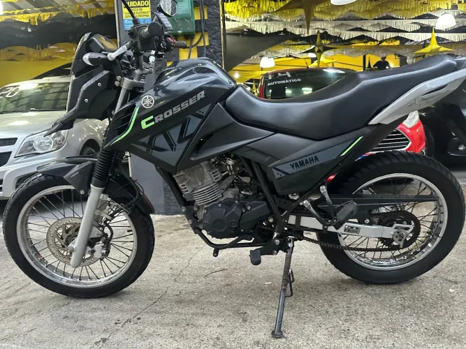 Cross 2024 financio com parcelas de 599