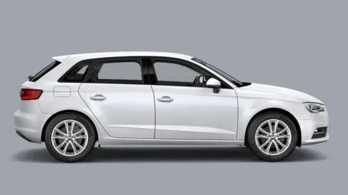 Sucata audi a3 2015 hatch 