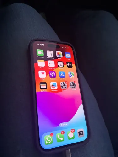 iphone 15 pro somente para Curitiba c Nota Fiscal