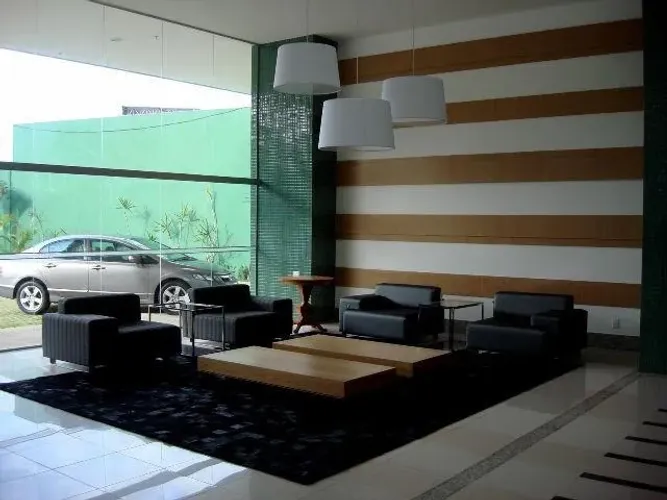 Apartamento Mobiliado na Avenida ACM