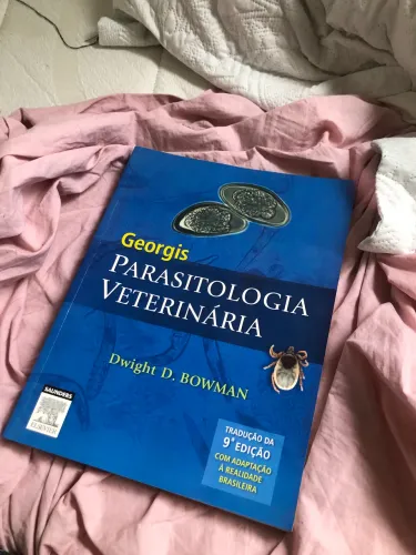 Livro Parasitologia Veterinária 
