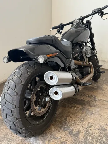 Moto Harley-Davidson Fat Bob 2024 