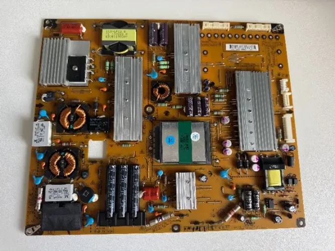 Placa Fonte Tv 47lv5500-sd 47lv5500 Eax62865401/8