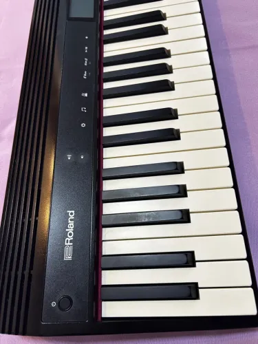 Teclado Roland GO-PIANO - 61 teclas
