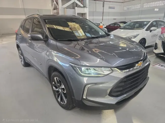 Chevrolet Tracker Premier 1.2 Turbo 12V Flex AUT 2023