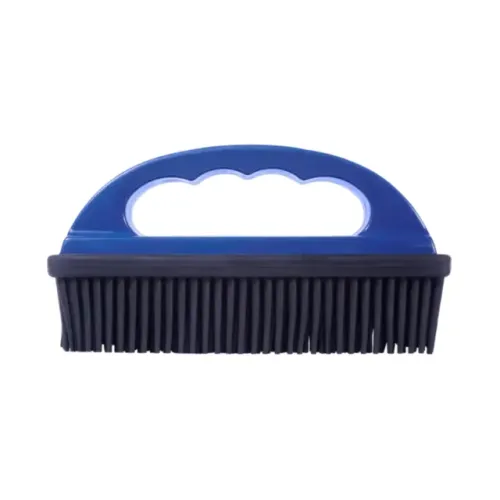ESCOVA SILICONE REMOVE PELOS VONIXX