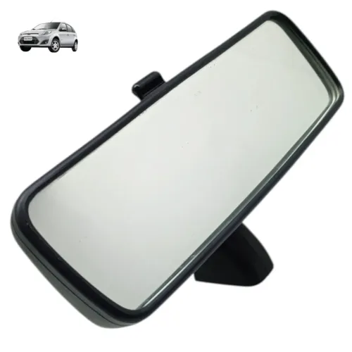 Espelho Retrovisor Interno Central Ford Fiesta 2008 Á 2014