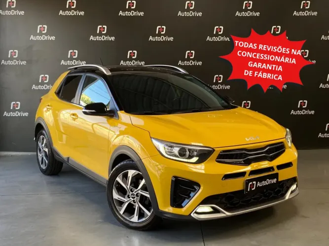 Kia Motors Stonic SX 1.0 TB Aut. (híbrido) 2022