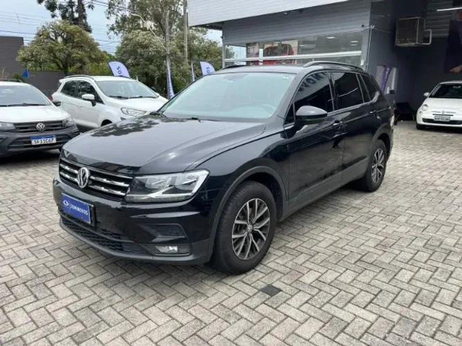 Volkswagen Tiguan Allspac 250 TSI 1.4 Flex 2020