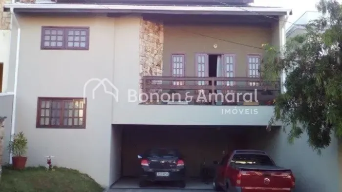 Casa à venda, 260m², 3 quartos/3 Suítes, condomínio fechado São Joaquim, Valinhos