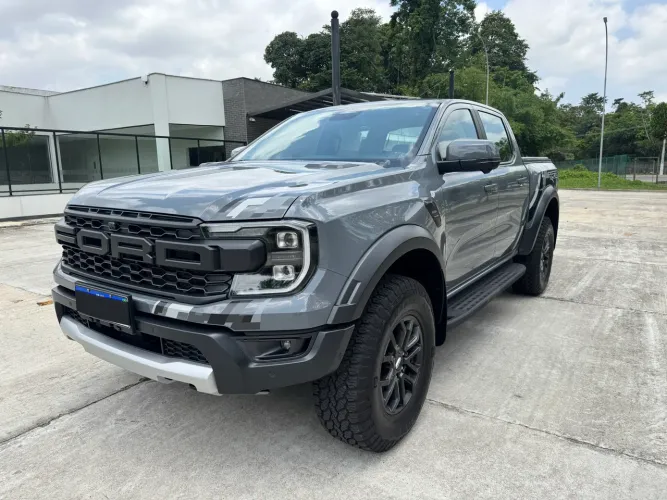 Ford Ranger Raptor 3.0 V6 Bi-turbo 4WD Aut. 2024
