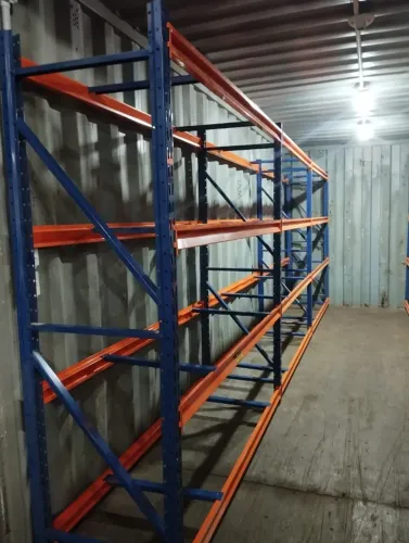 Prateleira para câmara fria