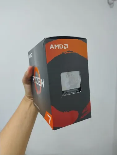 Processador AMD Ryzen 5 3400G