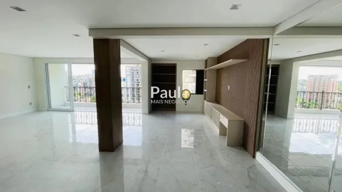 Cobertura à venda em Campinas, Edifício Maranduba, com 3 suítes, com 262 m², Edifício Mara