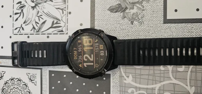 Garmin 6x saphire