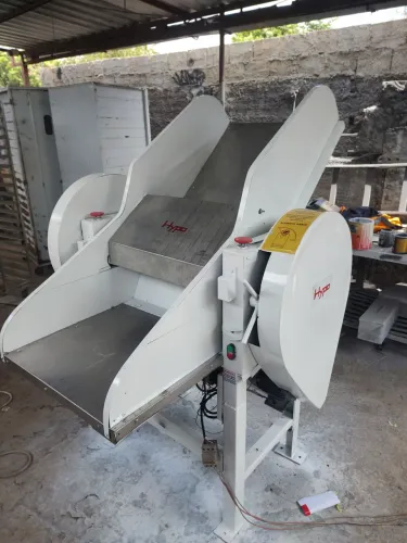 Cilindro Paulista rolo 60 cm 220 trifásico 2 motores